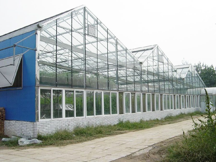 青州市金駿溫室工程有限公司